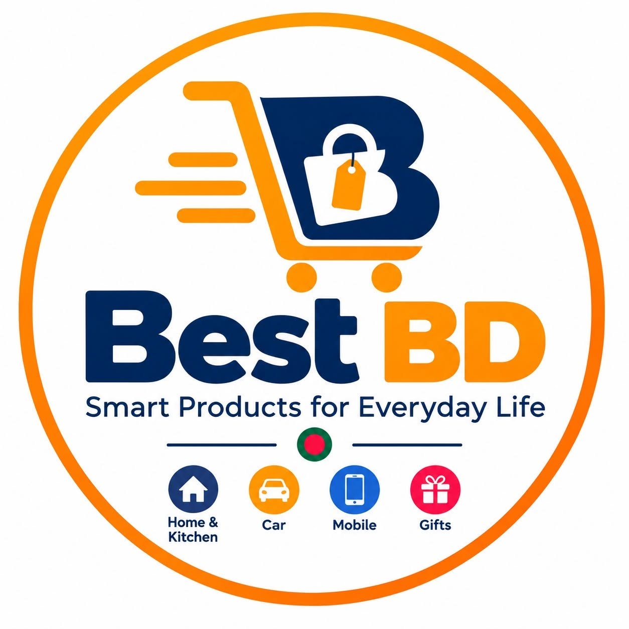 Best BD Shop logo