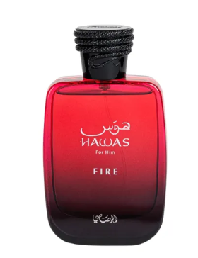 হাওয়াস ফায়ার (Hawas Fire)